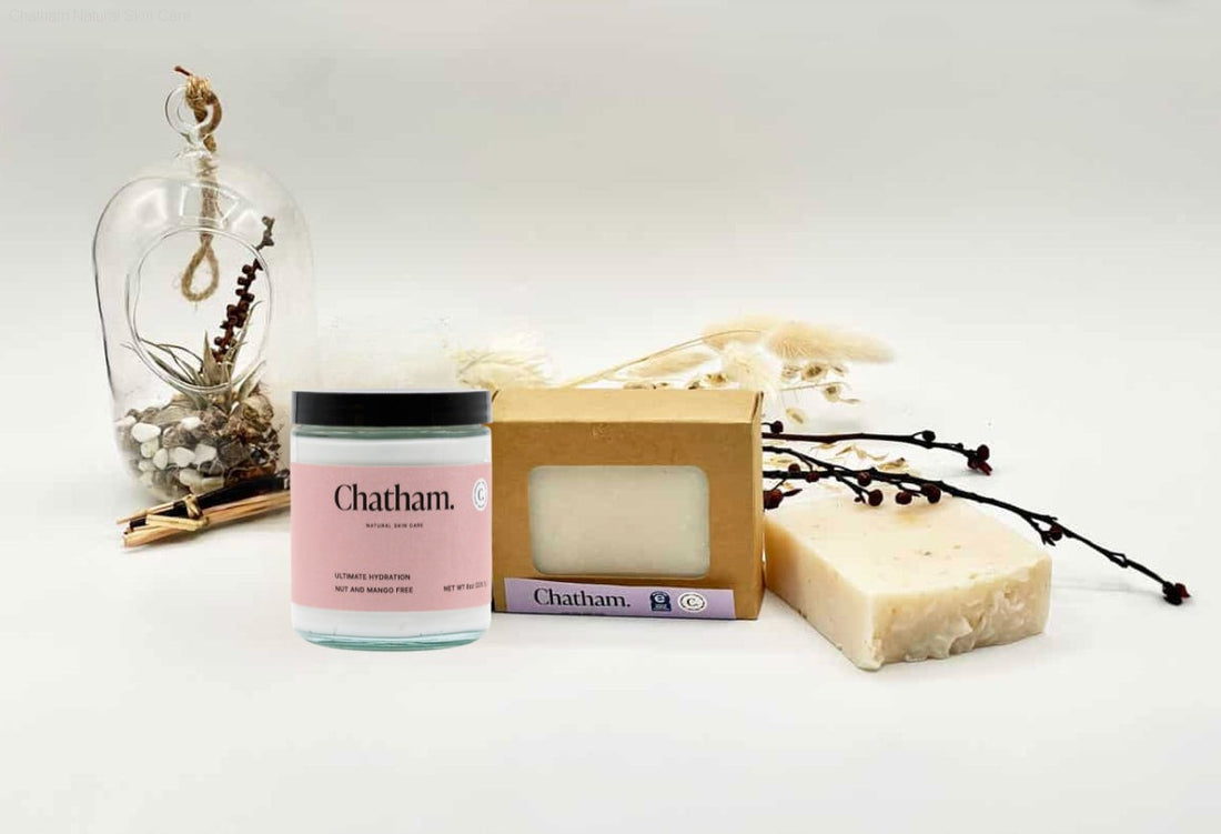 Ultimate Hydration & 2 Eczema Relief Oatmeal Soaps