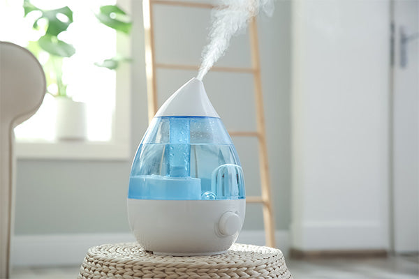 cool humidifier for eczema