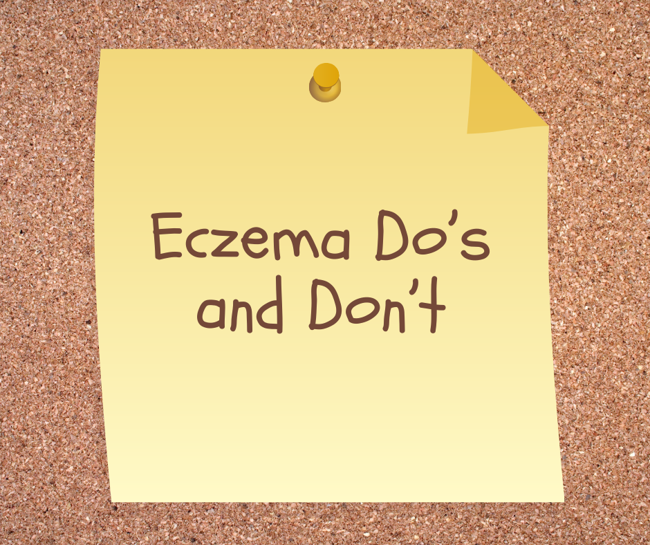 Eczema Do's and Don'ts