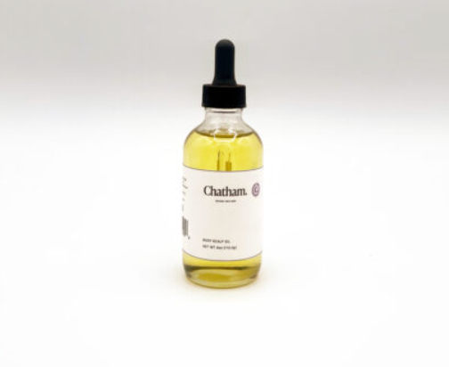 Scalp and Body Oil