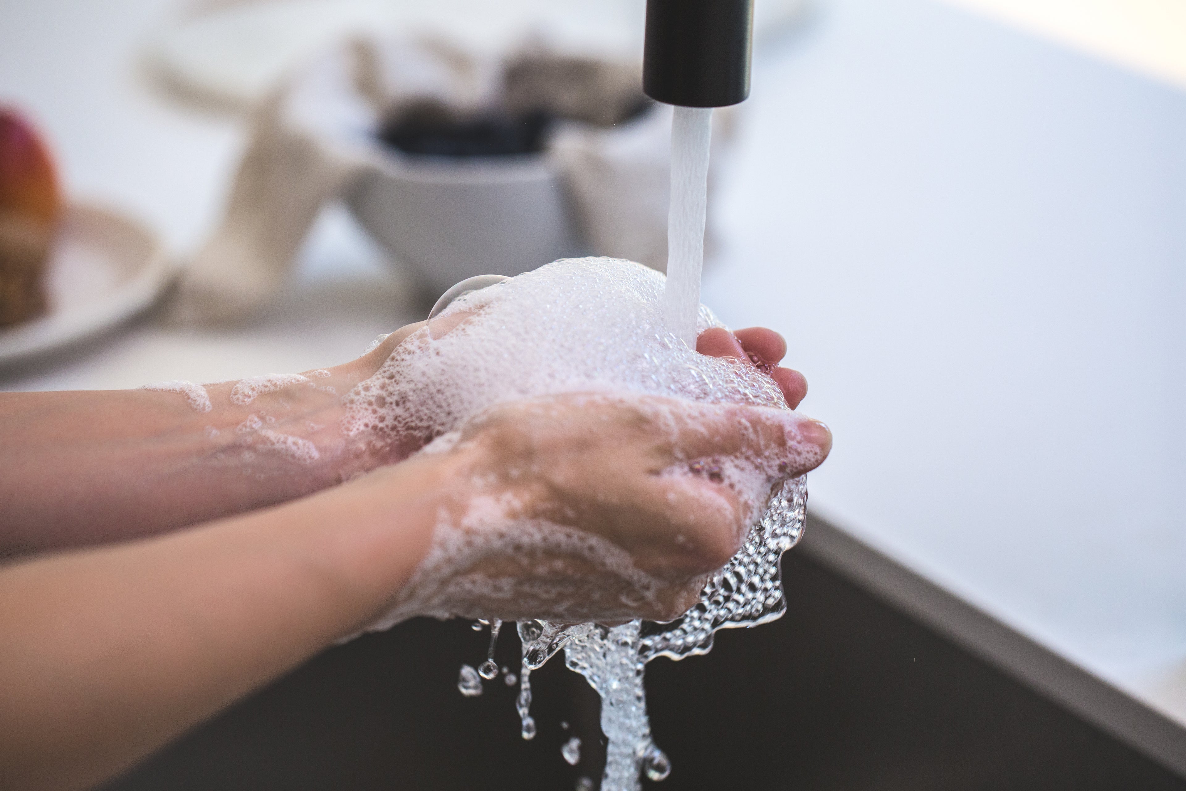 Soap Bar, Hand Soap, Clean Beauty, Eczema Soap
